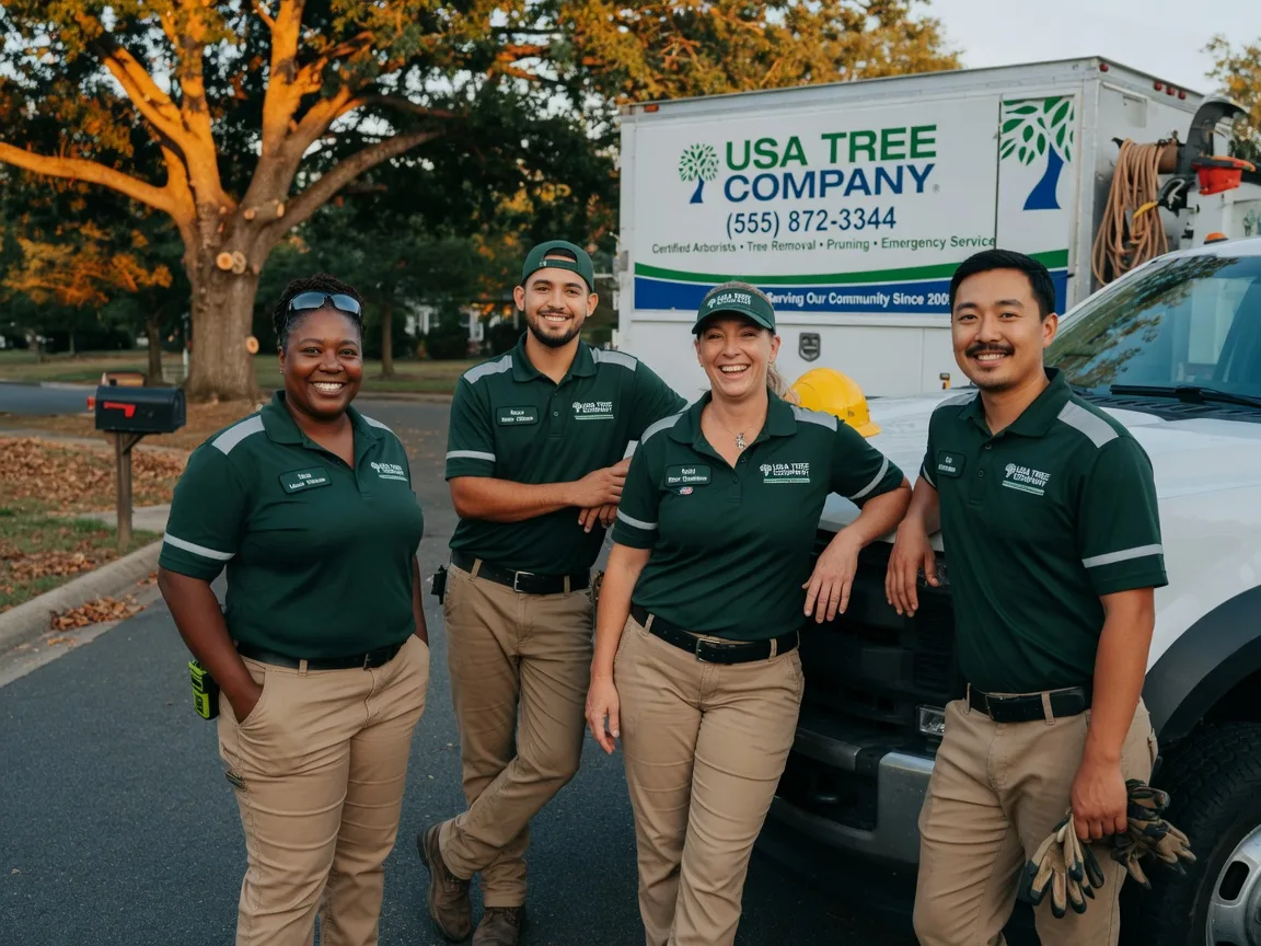 Tree Care company in Los Olivos, CA