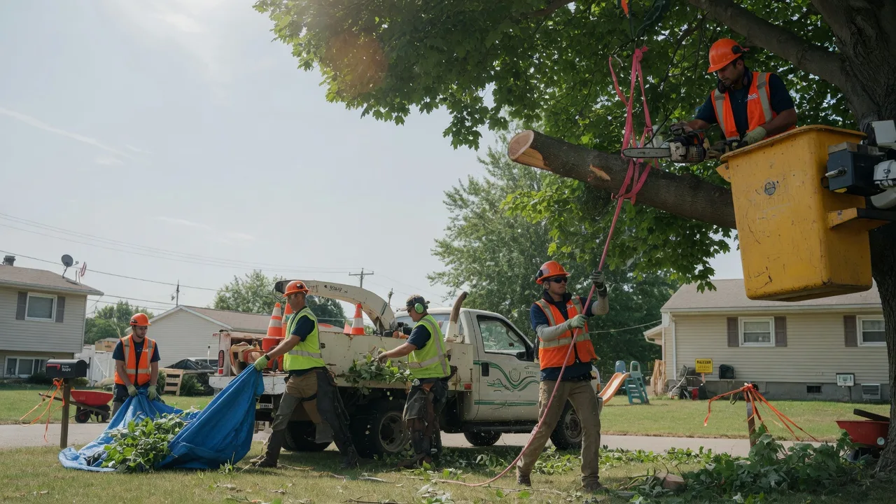 Tree Care in Los Olivos, CA near me